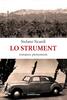 Copertina del libro Lo strument 