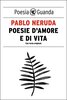 Copertina del libro Poesia d'amore e di vita 