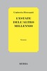 Copertina del libro L'estate dell'altro millennio 