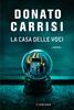 Copertina del libro La casa delle voci 