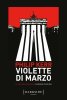 Copertina del libro Violette di marzo