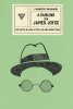 Copertina del libro A Dublino con James Joyce. Ritratto di una città e di uno scrittore