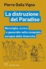 Copertina del libro La distruzione del Paradiso 