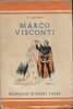 Copertina del libro Marco Visconti 
