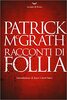 Copertina del libro Racconti di follia 