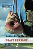 Copertina del libro Brave persone 