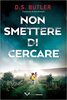 Copertina del libro Non smettere di cercare 