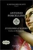Copertina del libro Il colosso di marmo. L'ardore di Michelangelo 