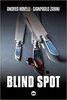 Copertina del libro Blind spot 