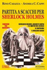 Copertina del libro Partita a scacchi per Sherlock Holmes 