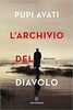 Copertina del libro L'archivio del diavolo 