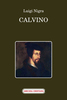 Copertina del libro Calvino 