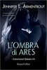 Copertina del libro L'ombra di Ares 