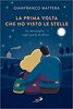 Copertina del libro La prima volta che ho visto le stelle 