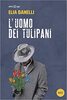 Copertina del libro L'uomo dei tulipani 