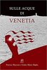 Copertina del libro Sulle acque di Venetia 