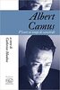 Copertina del libro Albert Camus. Vivere in tempi di catastrofe