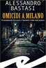 Copertina del libro Omicidi a Milano 
