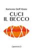Copertina del libro Cuci il becco 