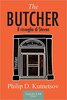Copertina del libro The butcher. Il risveglio di Steven