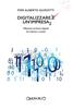 Copertina del libro Digitalizzare un'impresa (2). Riflessioni sul futuro digitale fra impresa e società 