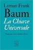 Copertina del libro La chiave universale 