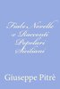 Copertina del libro Fiabe, novelle e racconti del popolo siciliano. Volume 2 