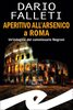 Copertina del libro Aperitivo all'arsenico a Roma. Un'indagine del commissario Negroni 