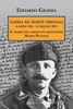 Copertina del libro Guerra sul fronte orientale: 6 aprile 1942-12 maggio 1943. Il diario del sergente granatiere Mario Piccinin 