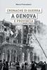 Copertina del libro Cronache di guerra a Genova e provincia 