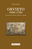 Copertina del libro Orvieto (1680-1765) 