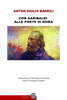 Copertina del libro Con Garibaldi alle porte di Roma 