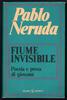 Copertina del libro Fiume invisibile. Poesia e prosa di gioventù 