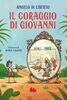 Copertina del libro Il coraggio di Giovanni 