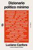 Copertina del libro Dizionario politico minimo 