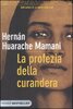 Copertina del libro La profezia della curandera 