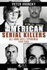 Copertina del libro American serial killers. Gli anni dell'epidemia 1950-2000