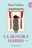 Copertina del libro La signora Harris 