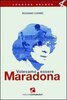 Copertina del libro Volevamo essere Maradona