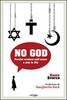 Copertina del libro No God - Perché credere nell'uomo e non in Dio 