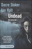Copertina del libro Undead. Gli immortali 