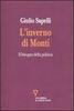 Copertina del libro L'inverno di Monti. Il bisogno della politica 