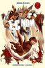 Copertina del libro Ecnon 