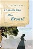 Copertina del libro Romancing Miss Brontë
