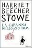 Copertina del libro La capanna dello zio Tom 