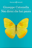 Copertina del libro Non dirmi che hai paura 