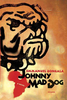 Copertina del libro Johnny Mad Dog 