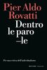 Copertina del libro Dentro le parole. Per una critica dell'individualismo 