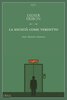 Copertina del libro La società come verdetto. Classi, identità, traiettorie 