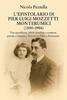 Copertina del libro L'epistolario di Pier Luigi Mozzetti Monterumici (1890-1904) 